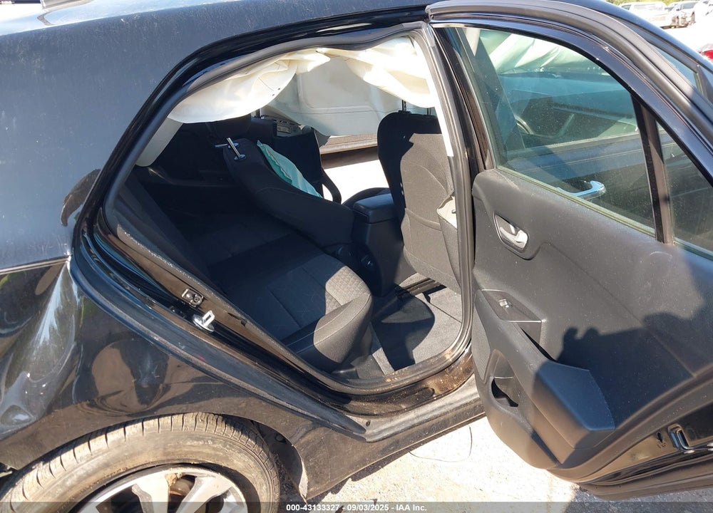 2022 KIA RIO VIN: 3KPA25AD3NE483561