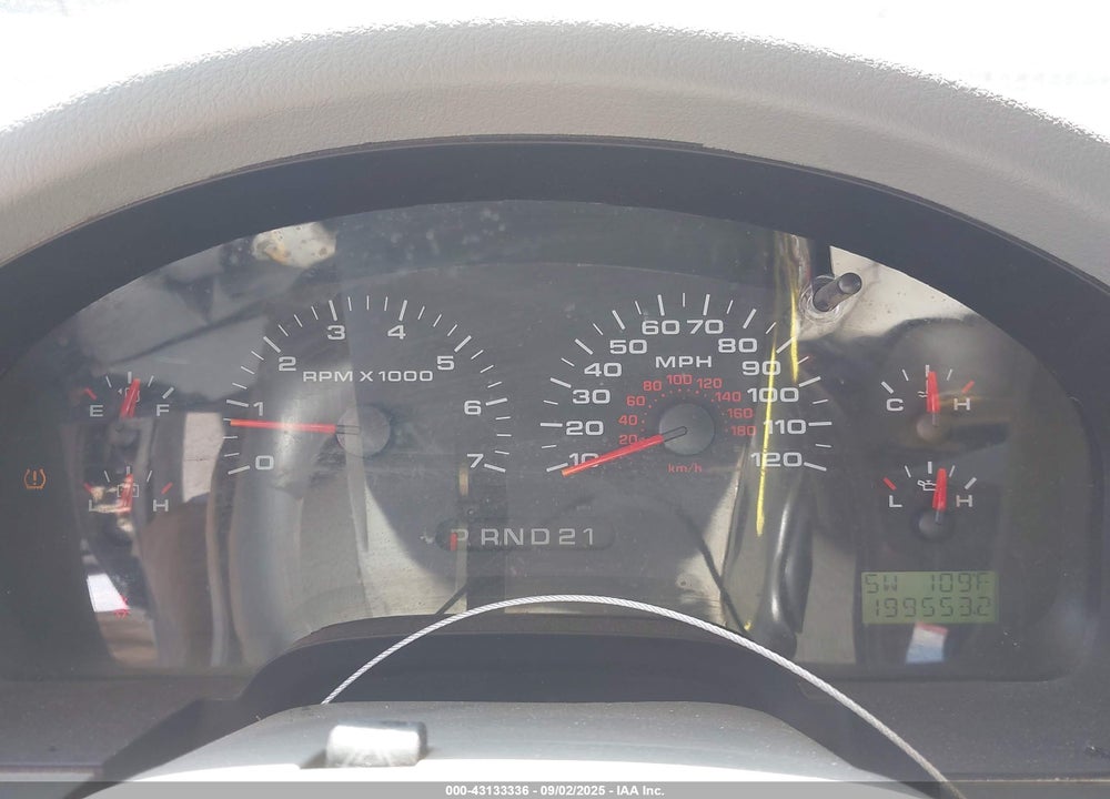 2007 FORD F-150 XLT VIN: 1FTRW12W77KB38632