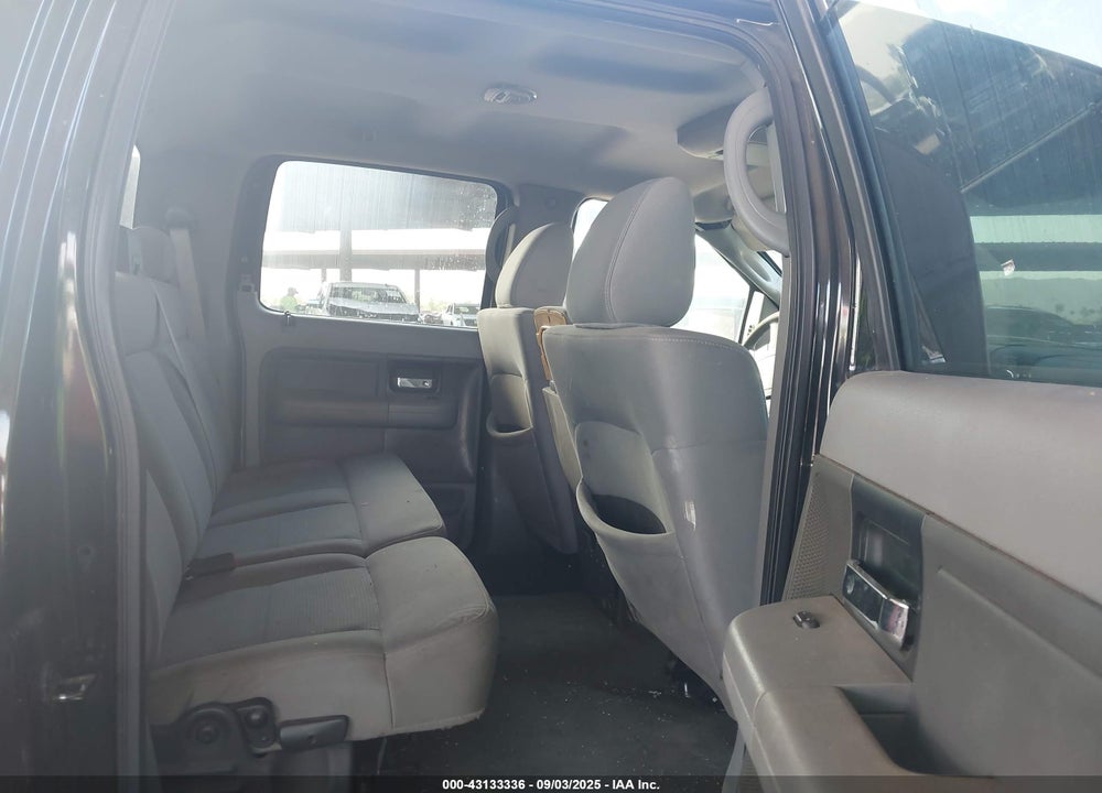 2007 FORD F-150 XLT VIN: 1FTRW12W77KB38632