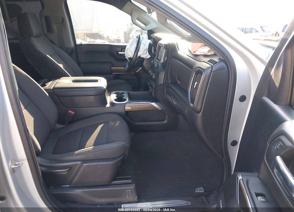 2019 CHEVROLET SILVERADO 1500 RST VIN: 1GCUYEED5KZ388618