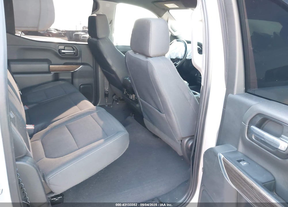2019 CHEVROLET SILVERADO 1500 RST VIN: 1GCUYEED5KZ388618