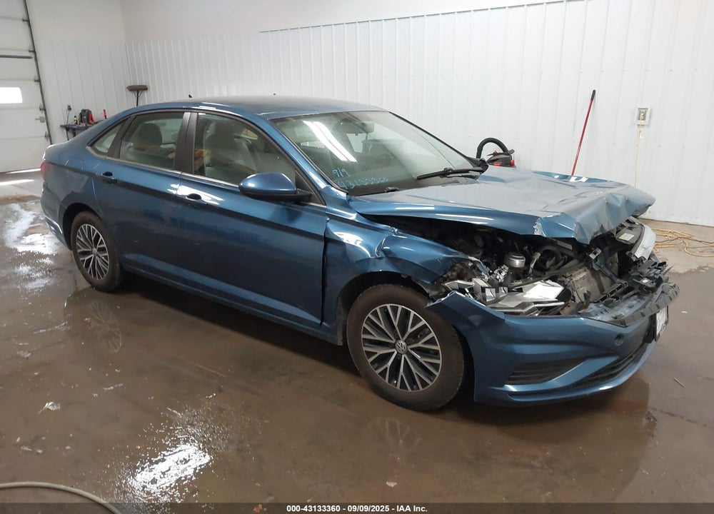 2021 VOLKSWAGEN JETTA 1.4T R-LINE/1.4T S/1.4T SE VIN: 3VWC57BU8MM067873