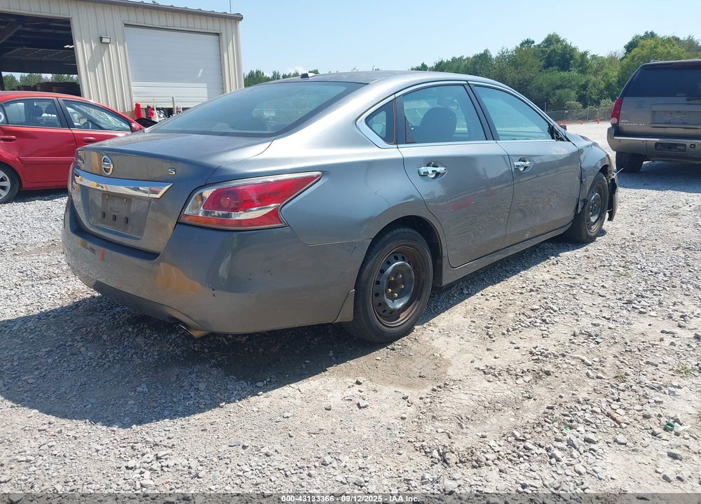 2015 NISSAN ALTIMA VIN: 1N4AL3AP8FC287660