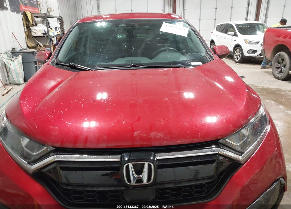 2021 HONDA CR-V AWD SPECIAL EDITION VIN: 7FARW2H77ME033544