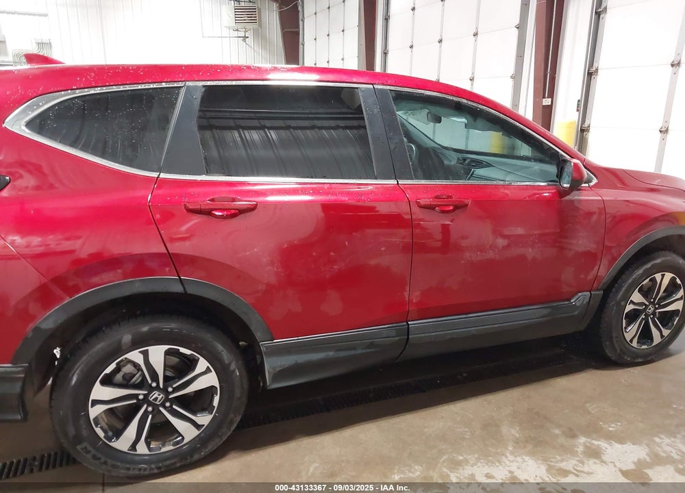 2021 HONDA CR-V AWD SPECIAL EDITION VIN: 7FARW2H77ME033544