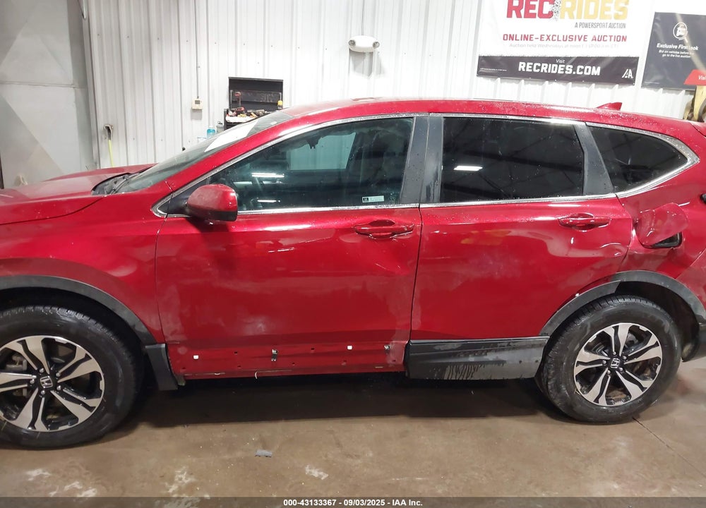 2021 HONDA CR-V AWD SPECIAL EDITION VIN: 7FARW2H77ME033544