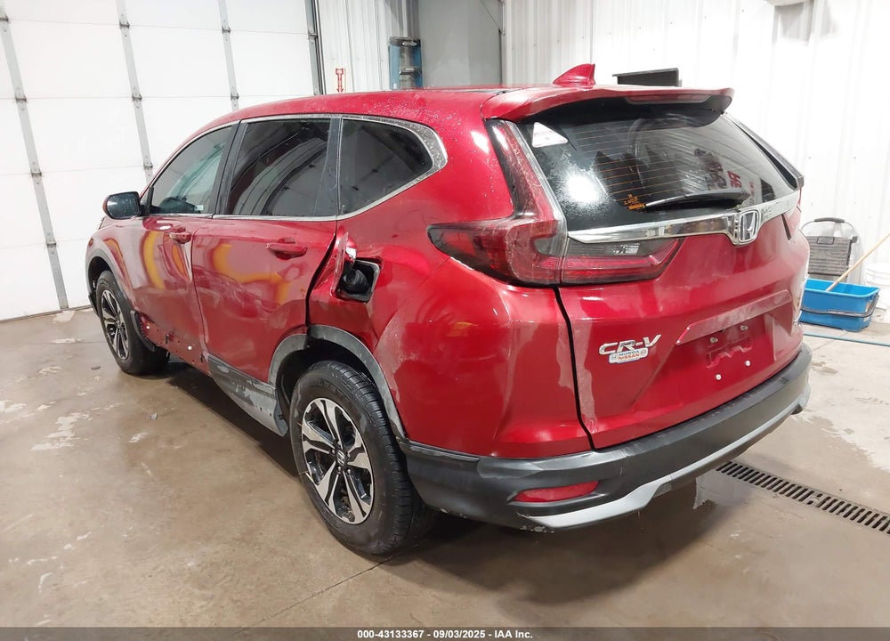 2021 HONDA CR-V AWD SPECIAL EDITION VIN: 7FARW2H77ME033544