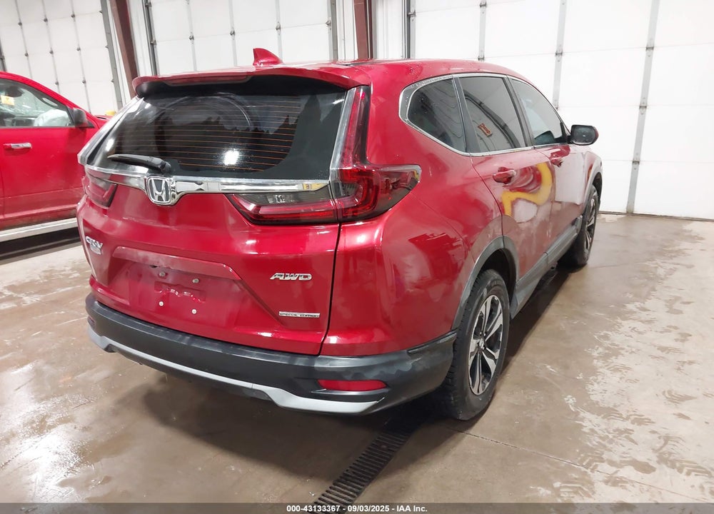 2021 HONDA CR-V AWD SPECIAL EDITION VIN: 7FARW2H77ME033544