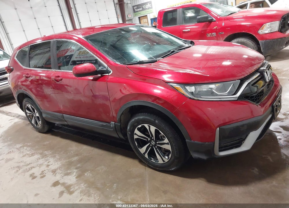 2021 HONDA CR-V AWD SPECIAL EDITION VIN: 7FARW2H77ME033544