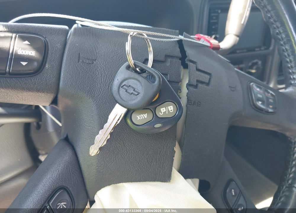 2007 CHEVROLET SILVERADO 1500 CLASSIC LT1 VIN: 2GCEC13ZX71151388