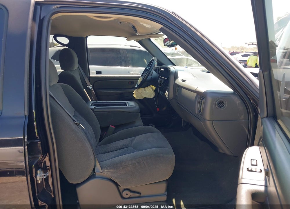 2007 CHEVROLET SILVERADO 1500 CLASSIC LT1 VIN: 2GCEC13ZX71151388
