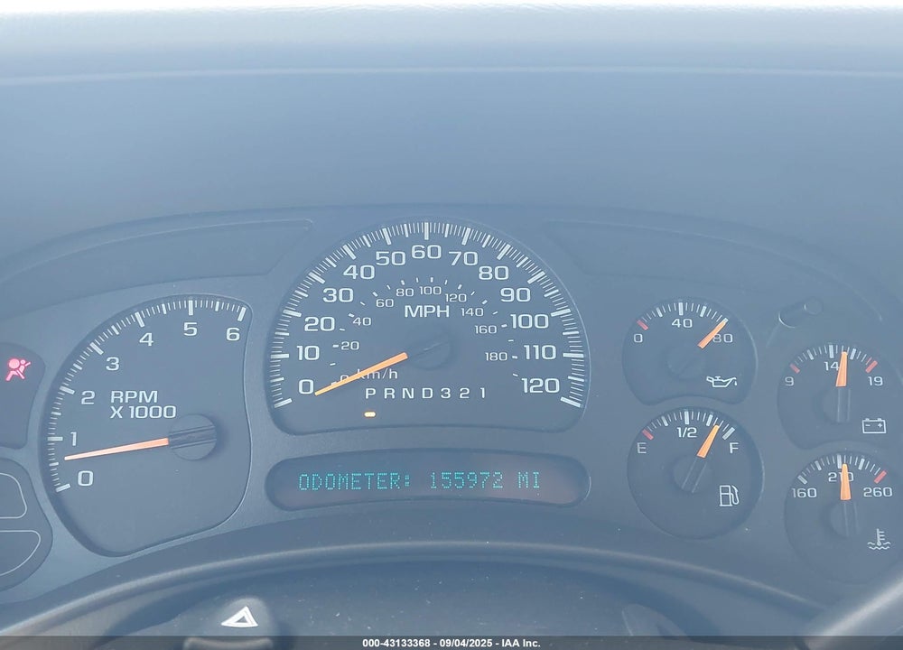 2007 CHEVROLET SILVERADO 1500 CLASSIC LT1 VIN: 2GCEC13ZX71151388