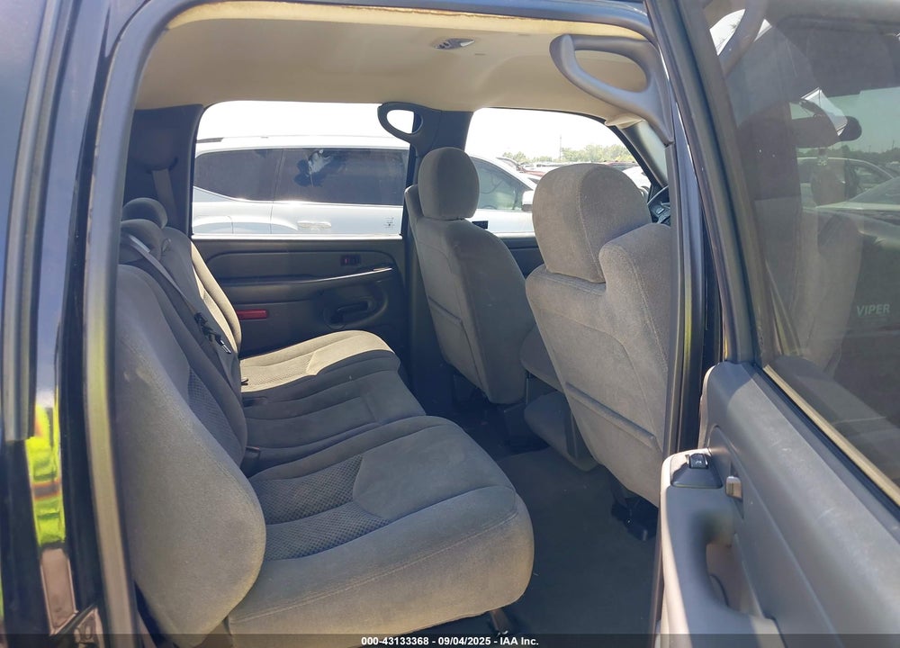 2007 CHEVROLET SILVERADO 1500 CLASSIC LT1 VIN: 2GCEC13ZX71151388
