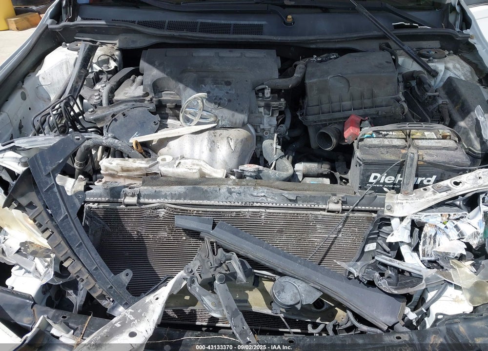 2017 TOYOTA CAMRY VIN: 4T1BF1FK9HU375858