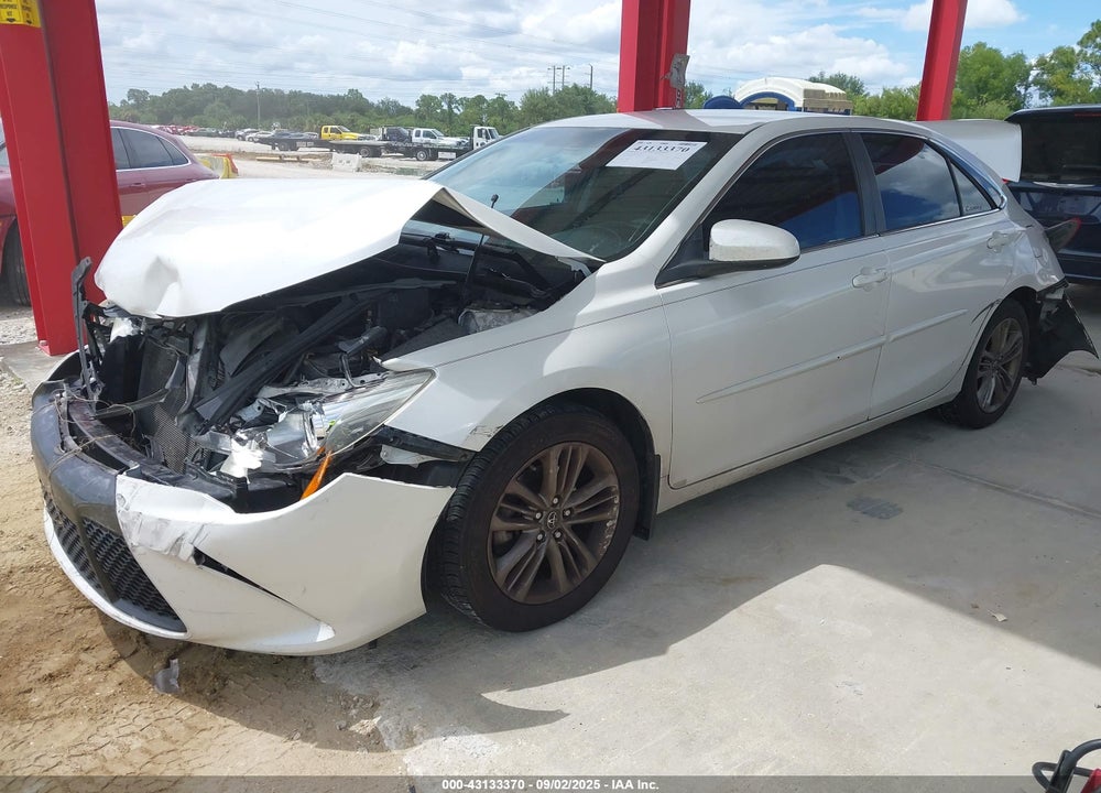 2017 TOYOTA CAMRY VIN: 4T1BF1FK9HU375858