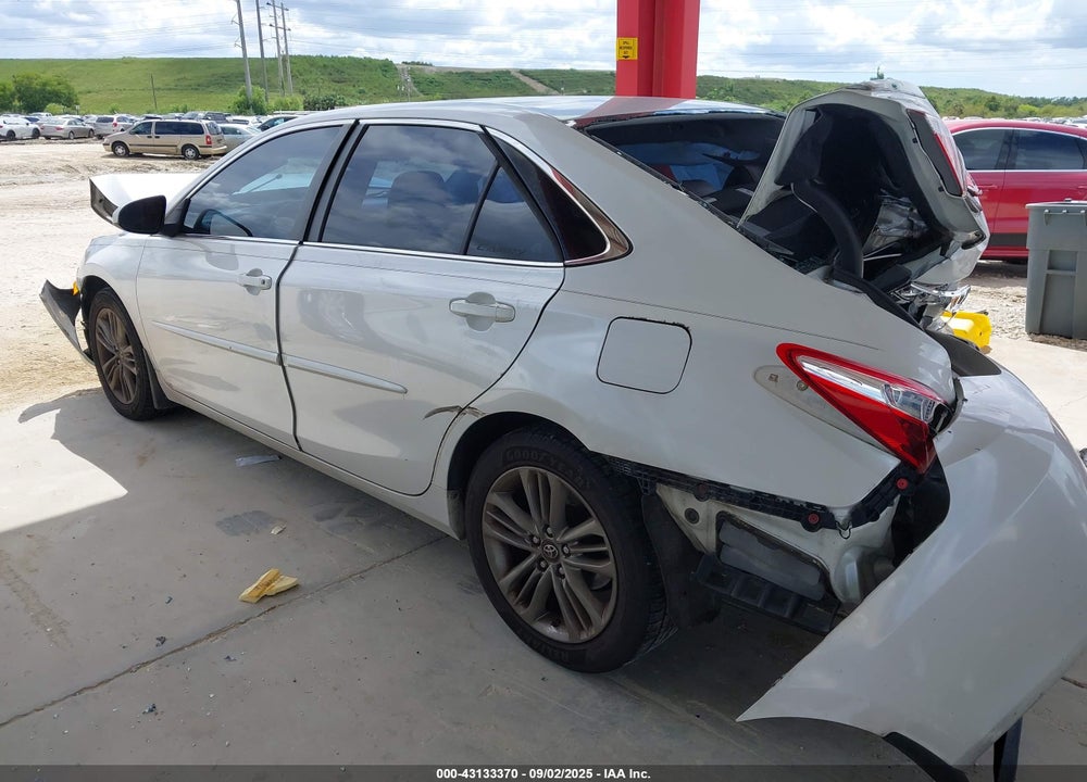 2017 TOYOTA CAMRY VIN: 4T1BF1FK9HU375858