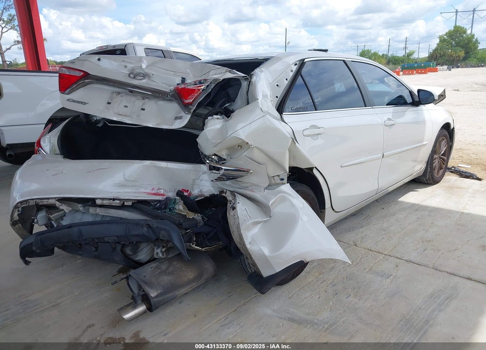 2017 TOYOTA CAMRY VIN: 4T1BF1FK9HU375858