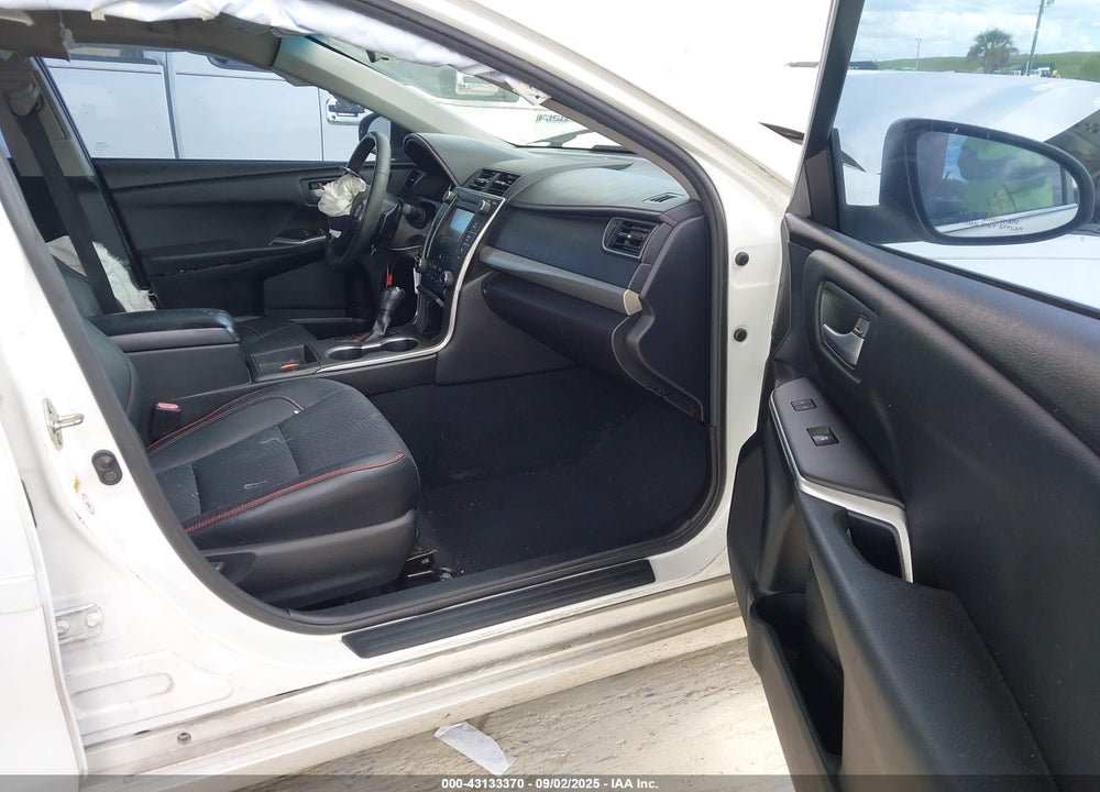 2017 TOYOTA CAMRY VIN: 4T1BF1FK9HU375858