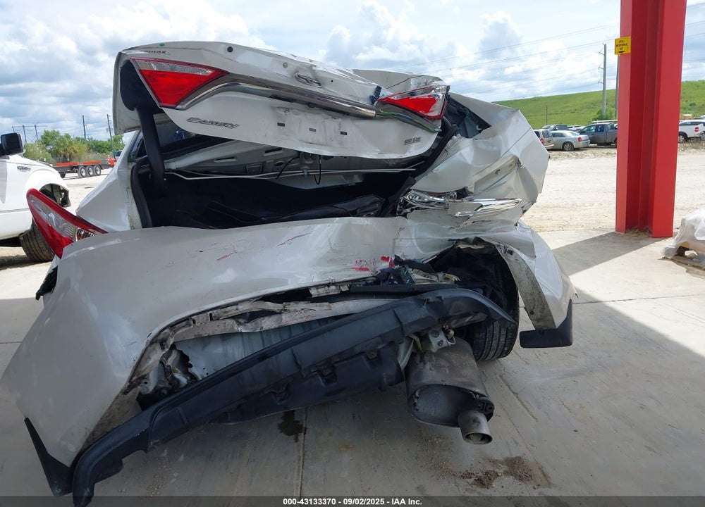 2017 TOYOTA CAMRY VIN: 4T1BF1FK9HU375858
