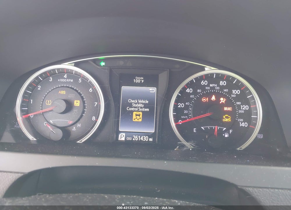 2017 TOYOTA CAMRY VIN: 4T1BF1FK9HU375858