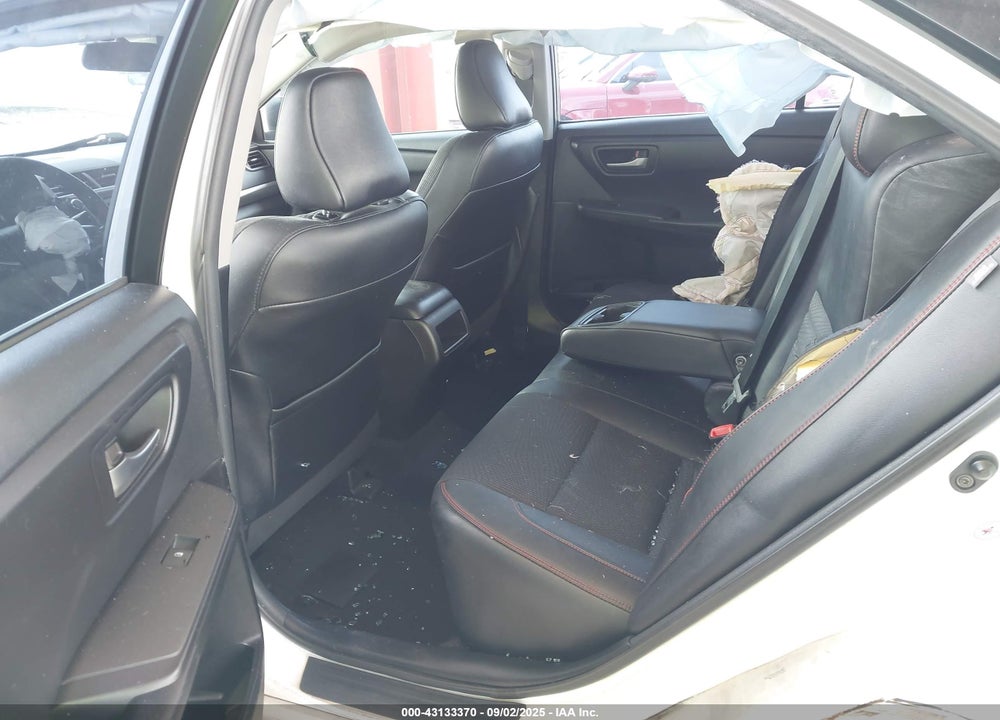 2017 TOYOTA CAMRY VIN: 4T1BF1FK9HU375858