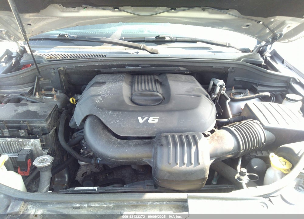 2014 JEEP GRAND CHEROKEE VIN: 1C4RJFAGXEC346775