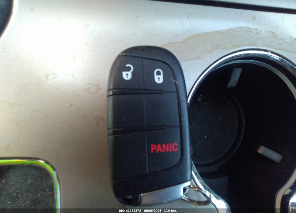 2014 JEEP GRAND CHEROKEE VIN: 1C4RJFAGXEC346775