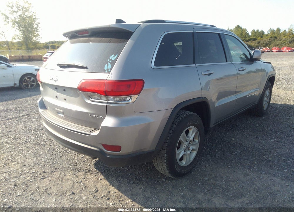 2014 JEEP GRAND CHEROKEE VIN: 1C4RJFAGXEC346775