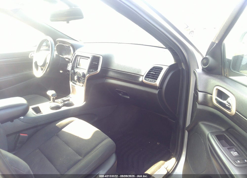 2014 JEEP GRAND CHEROKEE VIN: 1C4RJFAGXEC346775