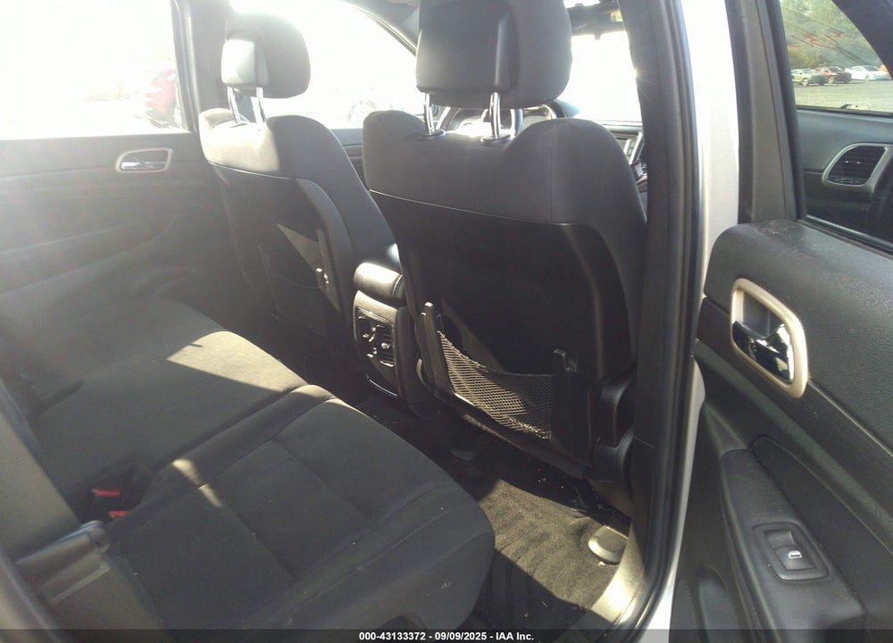 2014 JEEP GRAND CHEROKEE VIN: 1C4RJFAGXEC346775