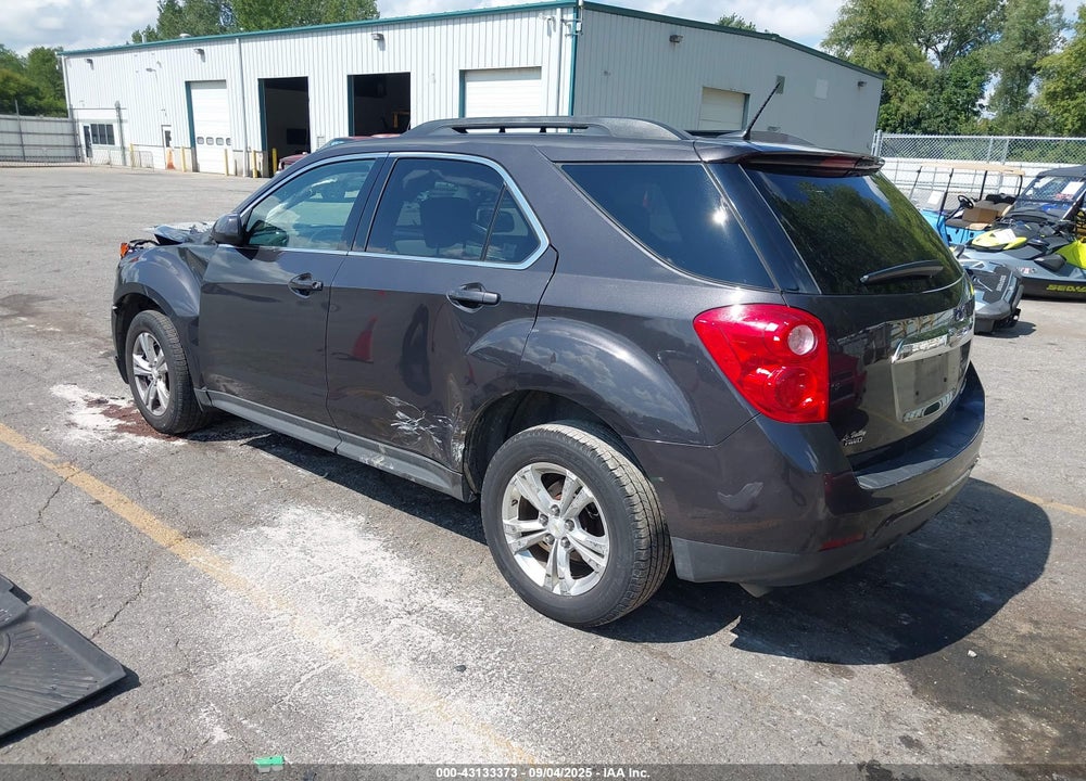 2013 CHEVROLET EQUINOX 2LT VIN: 2GNFLNEK1D6418158