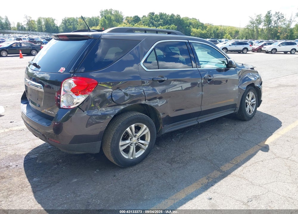 2013 CHEVROLET EQUINOX 2LT VIN: 2GNFLNEK1D6418158
