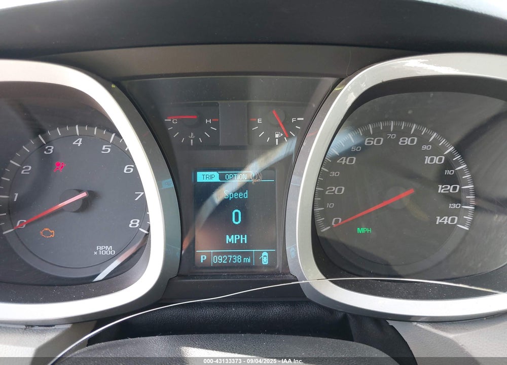 2013 CHEVROLET EQUINOX 2LT VIN: 2GNFLNEK1D6418158