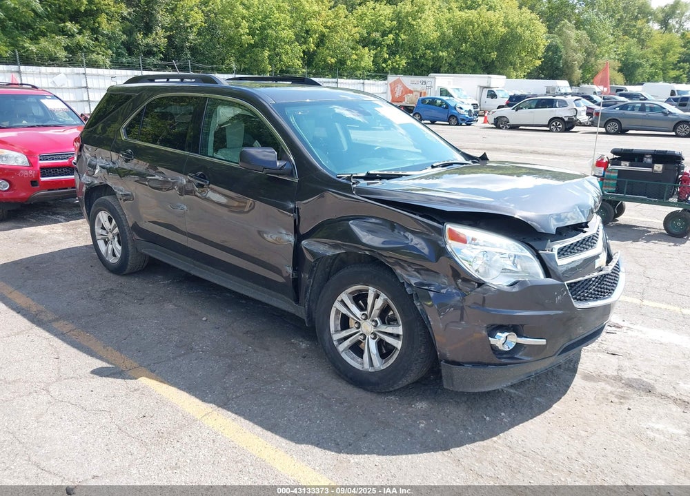 2013 CHEVROLET EQUINOX 2LT VIN: 2GNFLNEK1D6418158