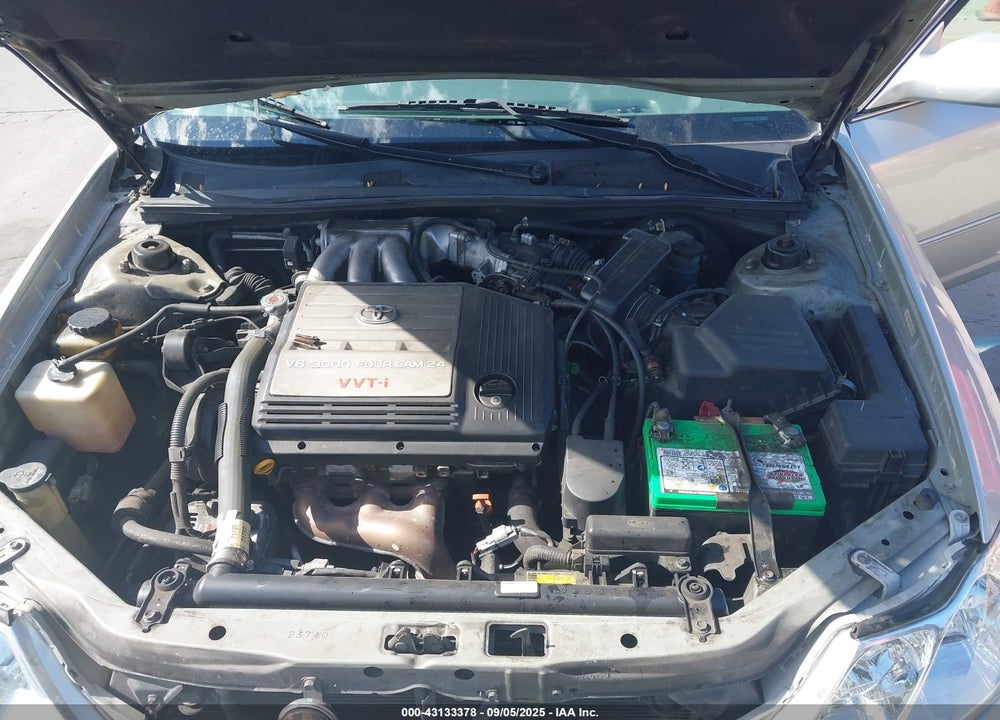 2000 TOYOTA AVALON XLS VIN: 4T1BF28B9YU107122