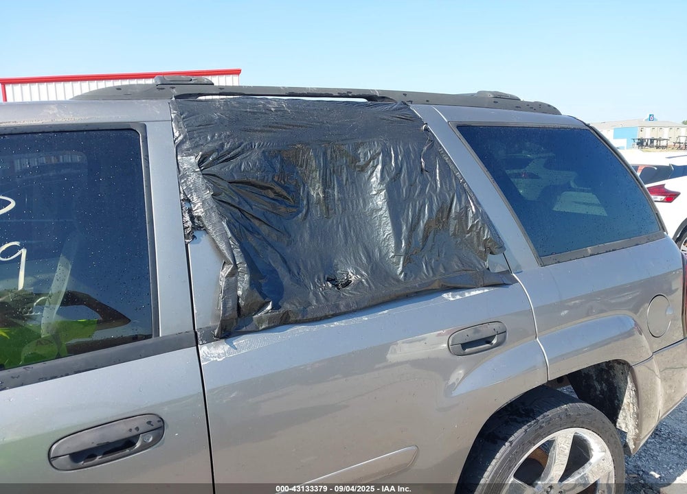 2008 CHEVROLET TRAILBLAZER VIN: 1GNDS13S582210454