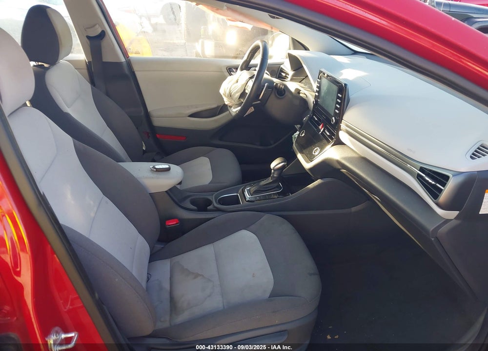 2020 HYUNDAI IONIQ HYBRID VIN: KMHC85LC2LU206678