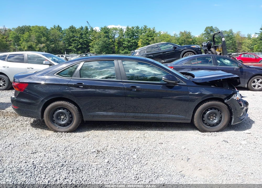 2019 VOLKSWAGEN JETTA VIN: 3VWG57BU1KM099675