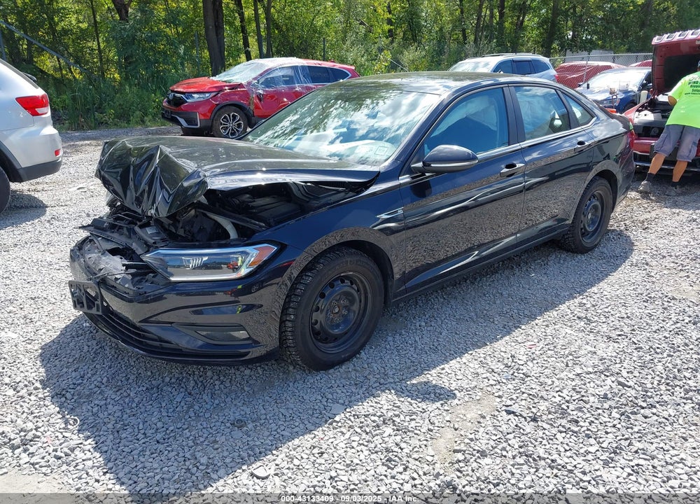 2019 VOLKSWAGEN JETTA VIN: 3VWG57BU1KM099675