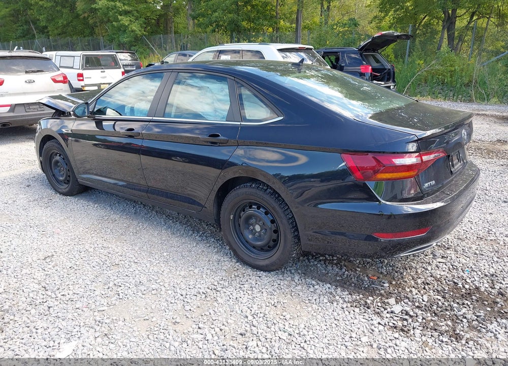 2019 VOLKSWAGEN JETTA VIN: 3VWG57BU1KM099675