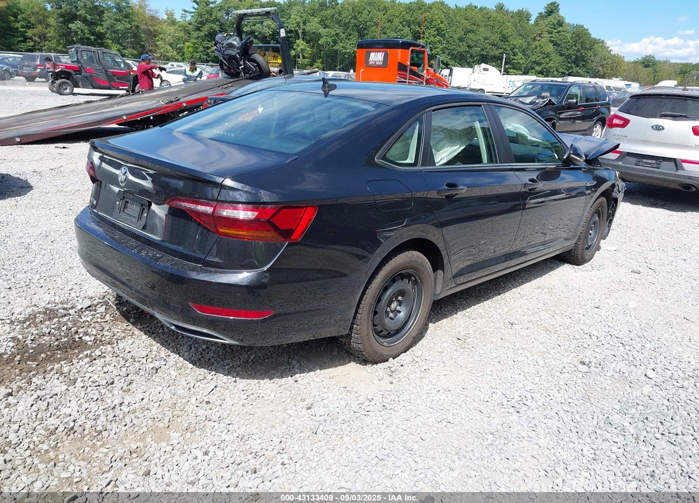 2019 VOLKSWAGEN JETTA VIN: 3VWG57BU1KM099675