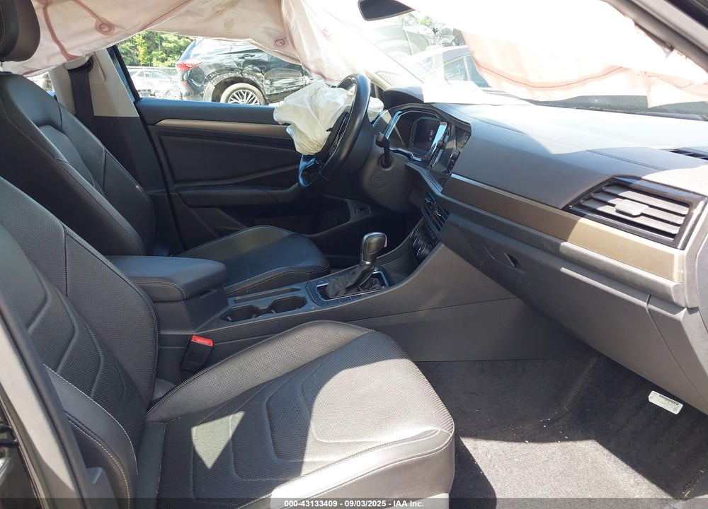2019 VOLKSWAGEN JETTA VIN: 3VWG57BU1KM099675