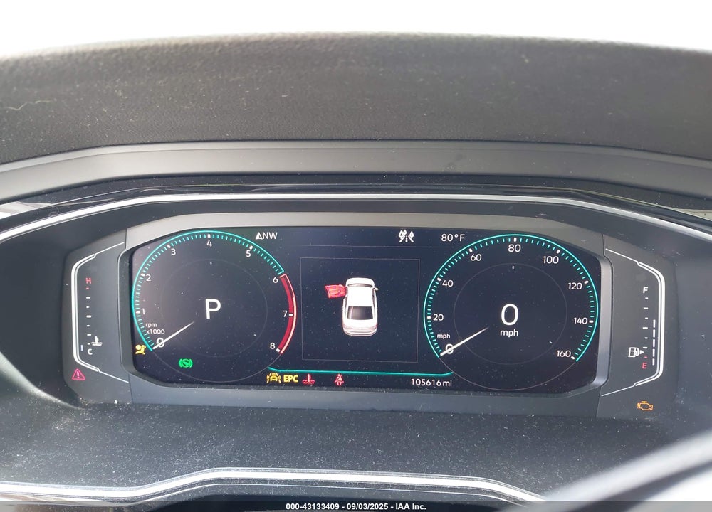 2019 VOLKSWAGEN JETTA VIN: 3VWG57BU1KM099675