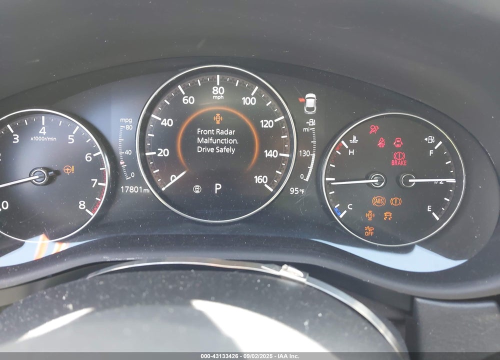 2022 MAZDA CX-30 VIN: 3MVDMBBL7NM453267