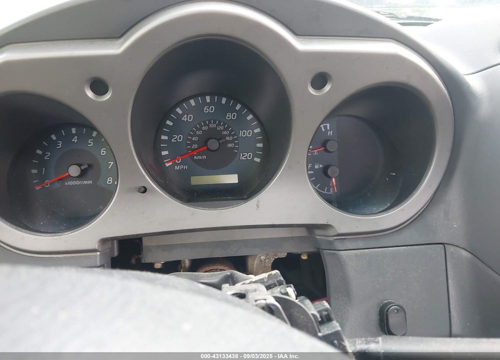 2002 NISSAN FRONTIER SE-V6 VIN: 1N6ED29X72C322087