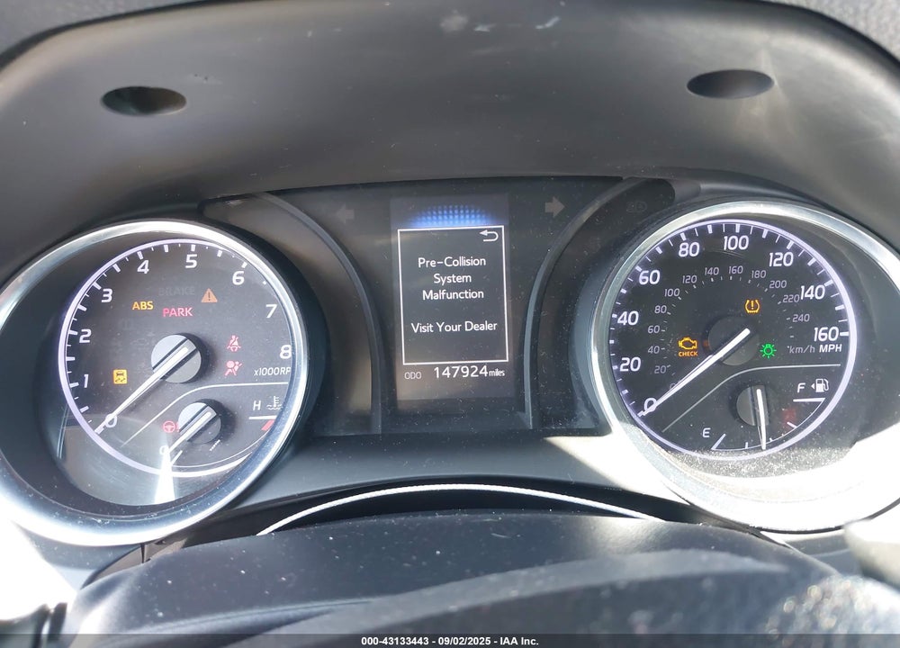 2020 TOYOTA CAMRY VIN: 4T1G11AK5LU359502