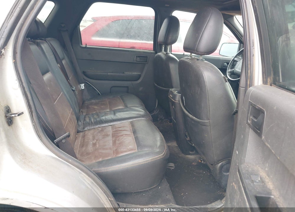 2008 FORD ESCAPE XLT VIN: 1FMCU03158KA24778