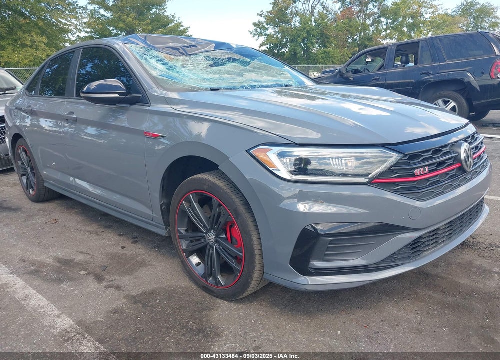 2019 VOLKSWAGEN JETTA GLI 2.0T 35TH ANNIVERSARY EDITION/2.0T AUTOBAHN/2.0T S VIN: 3VW6T7BU4KM189694