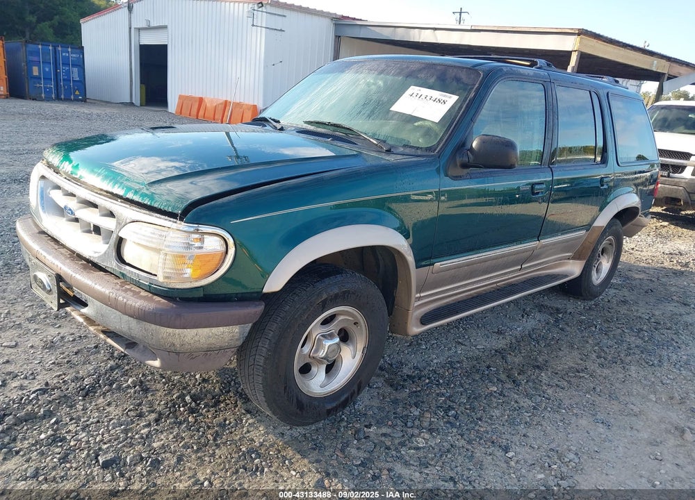 1997 FORD EXPLORER EDDIE BAUER/LIMITED/XL/XLT VIN: 1FMDU34E8VZB33665