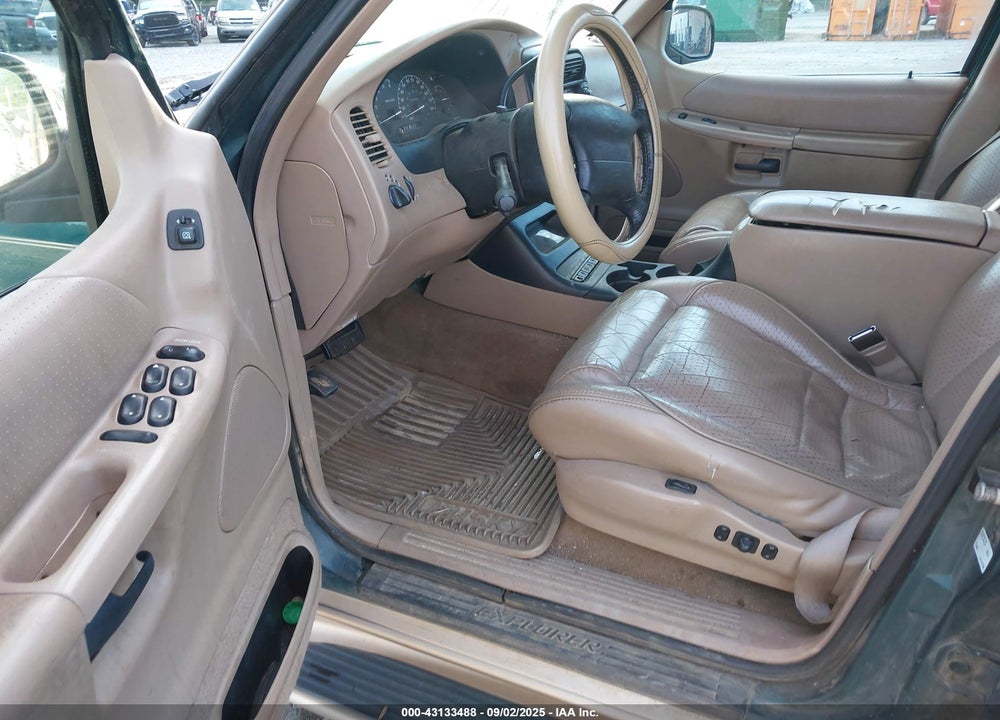 1997 FORD EXPLORER EDDIE BAUER/LIMITED/XL/XLT VIN: 1FMDU34E8VZB33665